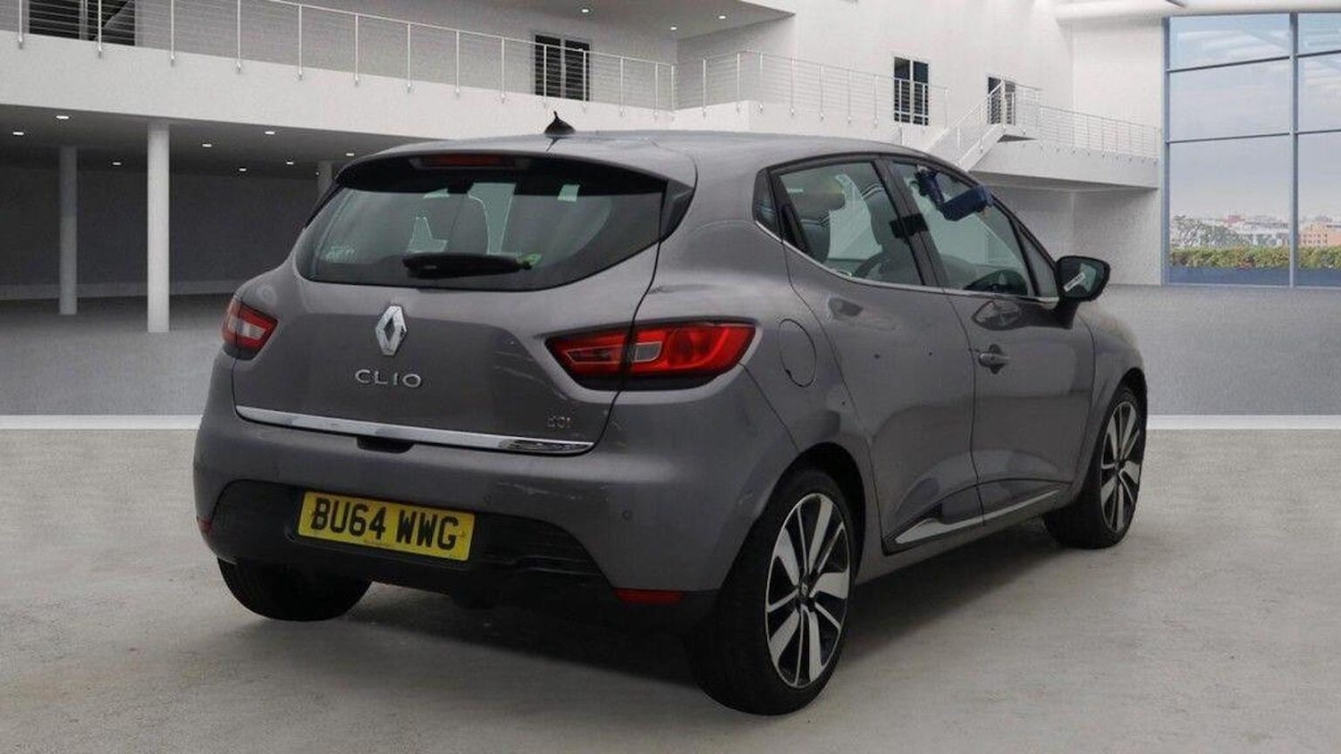 Used Renault Clio 2014 for sale - 76369336: Photo 5