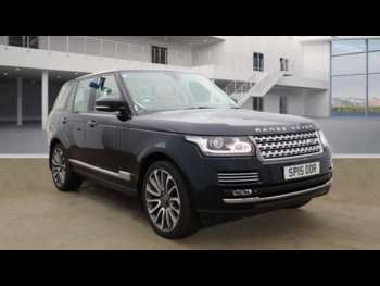 2015 - 4.4 SDV8 Autobiography 4dr Auto