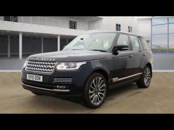 Used Land Rover Range Rover 2015 for sale - 75088898: Photo