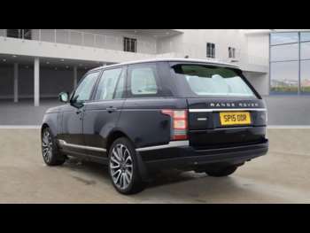 Used Land Rover Range Rover 2015 for sale - 75088898: Photo