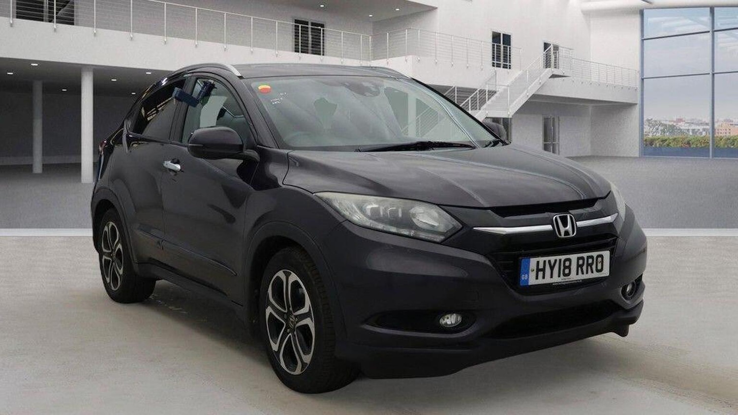 Used Honda HR-V 2018 for sale - 77709047: Photo 1