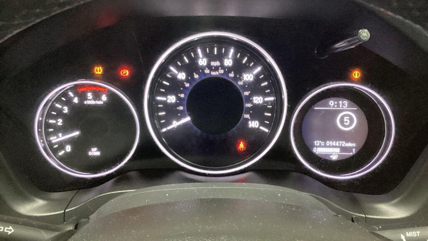 Used Honda HR-V 2018 for sale - 77709047: Photo 15