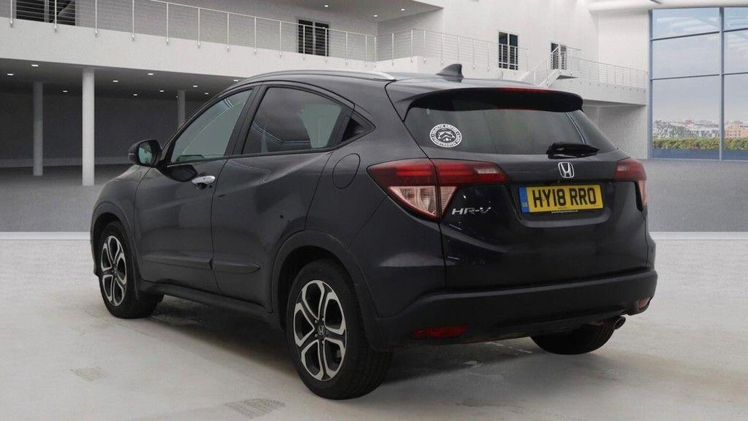 Used Honda HR-V 2018 for sale - 77709047: Photo 5