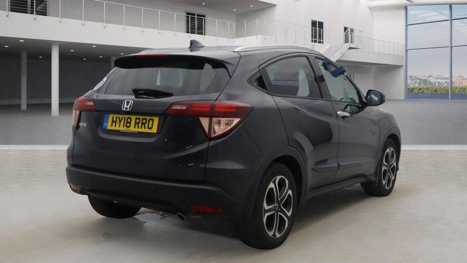 Used Honda HR-V 2018 for sale - 77709047: Photo 7