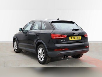 Used Audi Q3 2014 for sale - 78865002: Photo