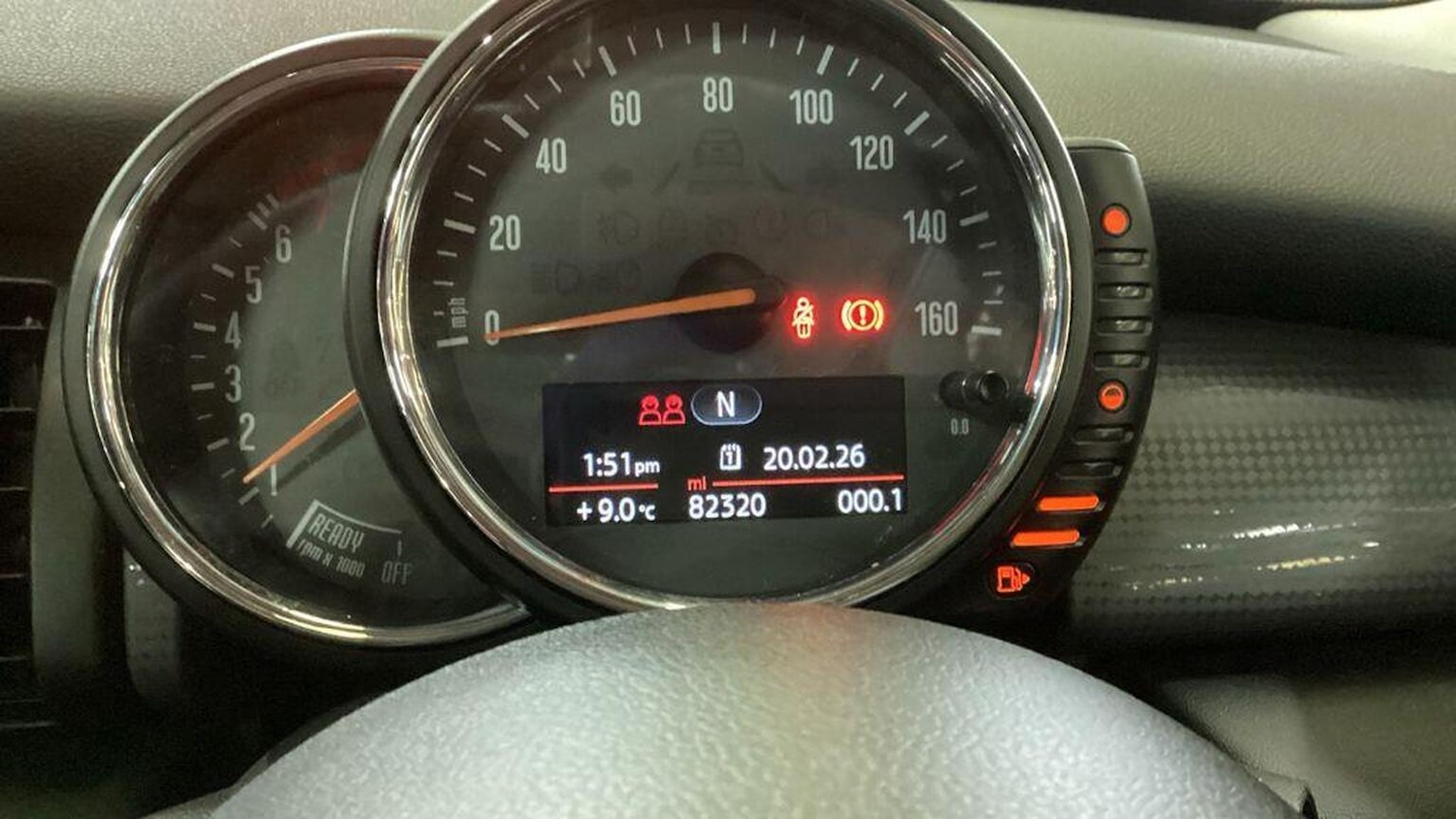 Used MINI Hatch 2014 for sale - 77636972: Photo 15