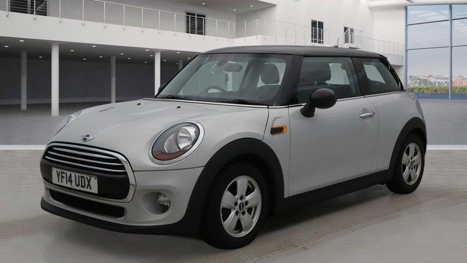 Used MINI Hatch 2014 for sale - 77636972: Photo 3