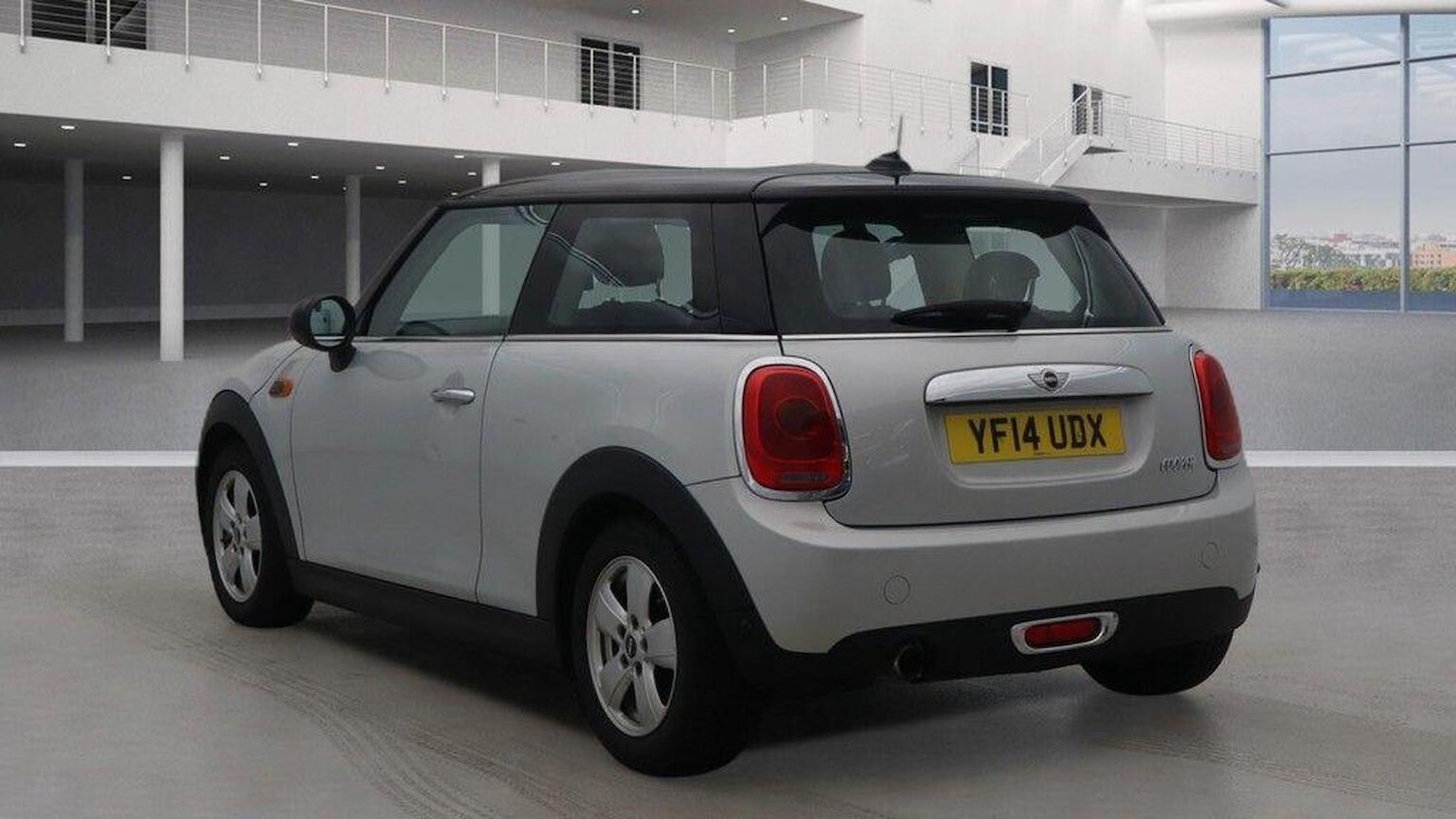 Used MINI Hatch 2014 for sale - 77636972: Photo 5