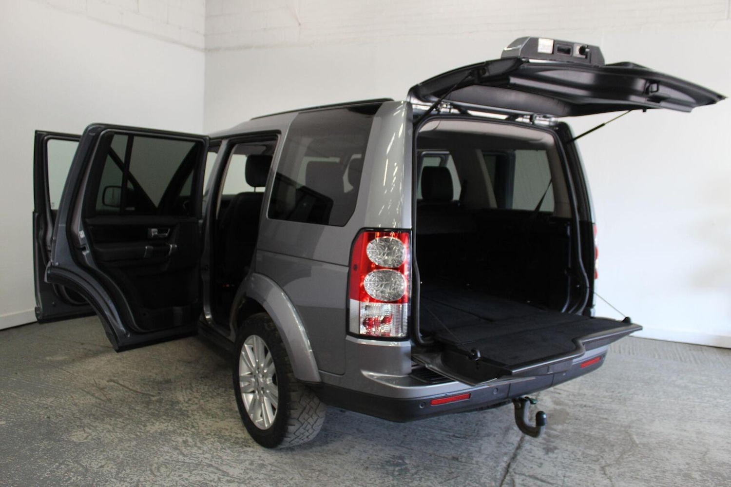 Used Land Rover Discovery 2012 for sale - 77938061: Photo 21