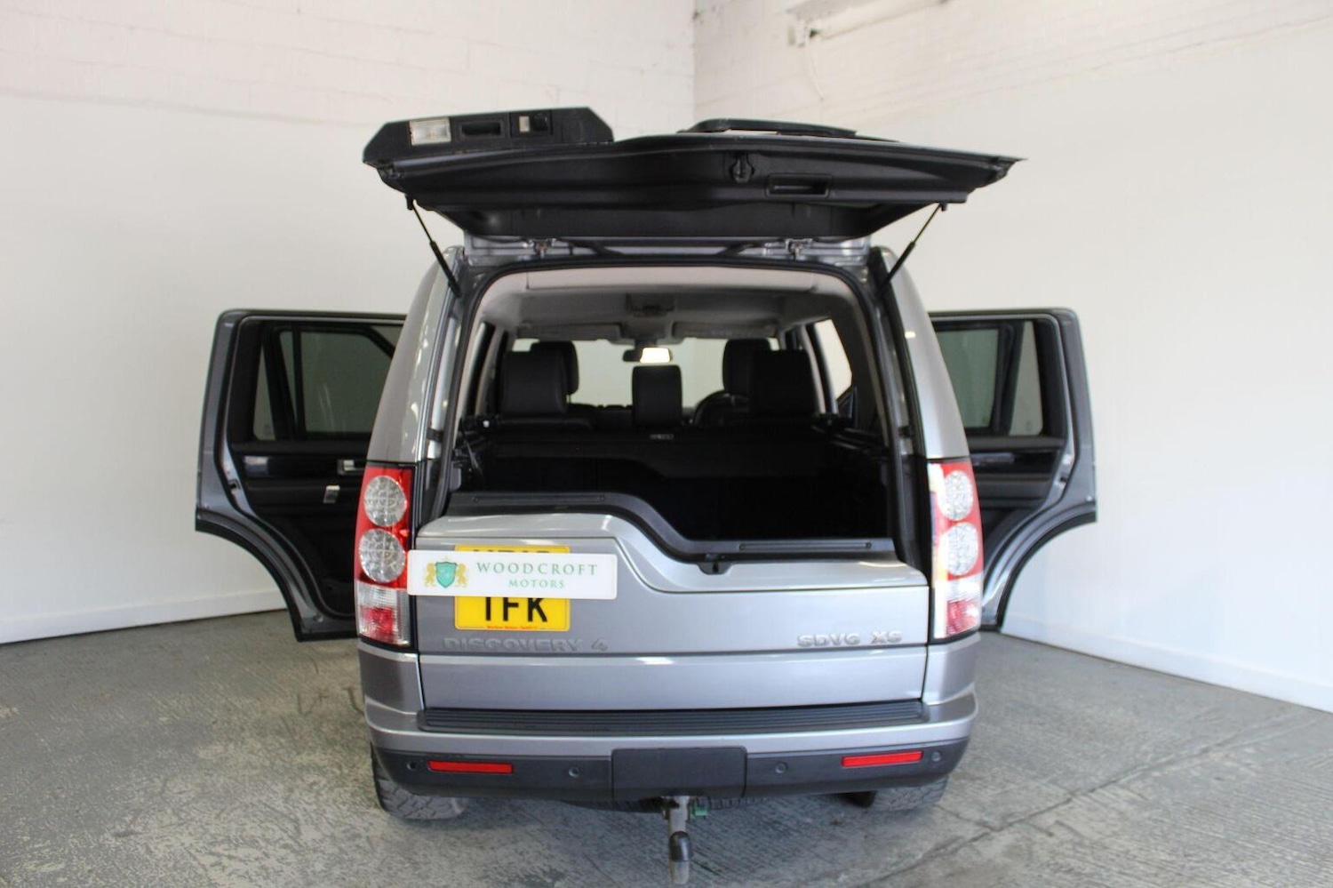 Used Land Rover Discovery 2012 for sale - 77938061: Photo 23