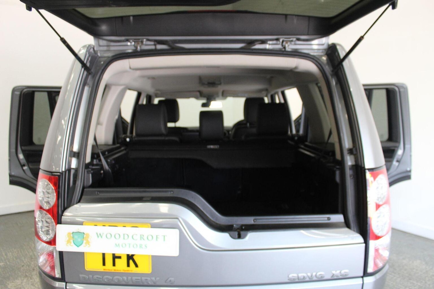 Used Land Rover Discovery 2012 for sale - 77938061: Photo 26