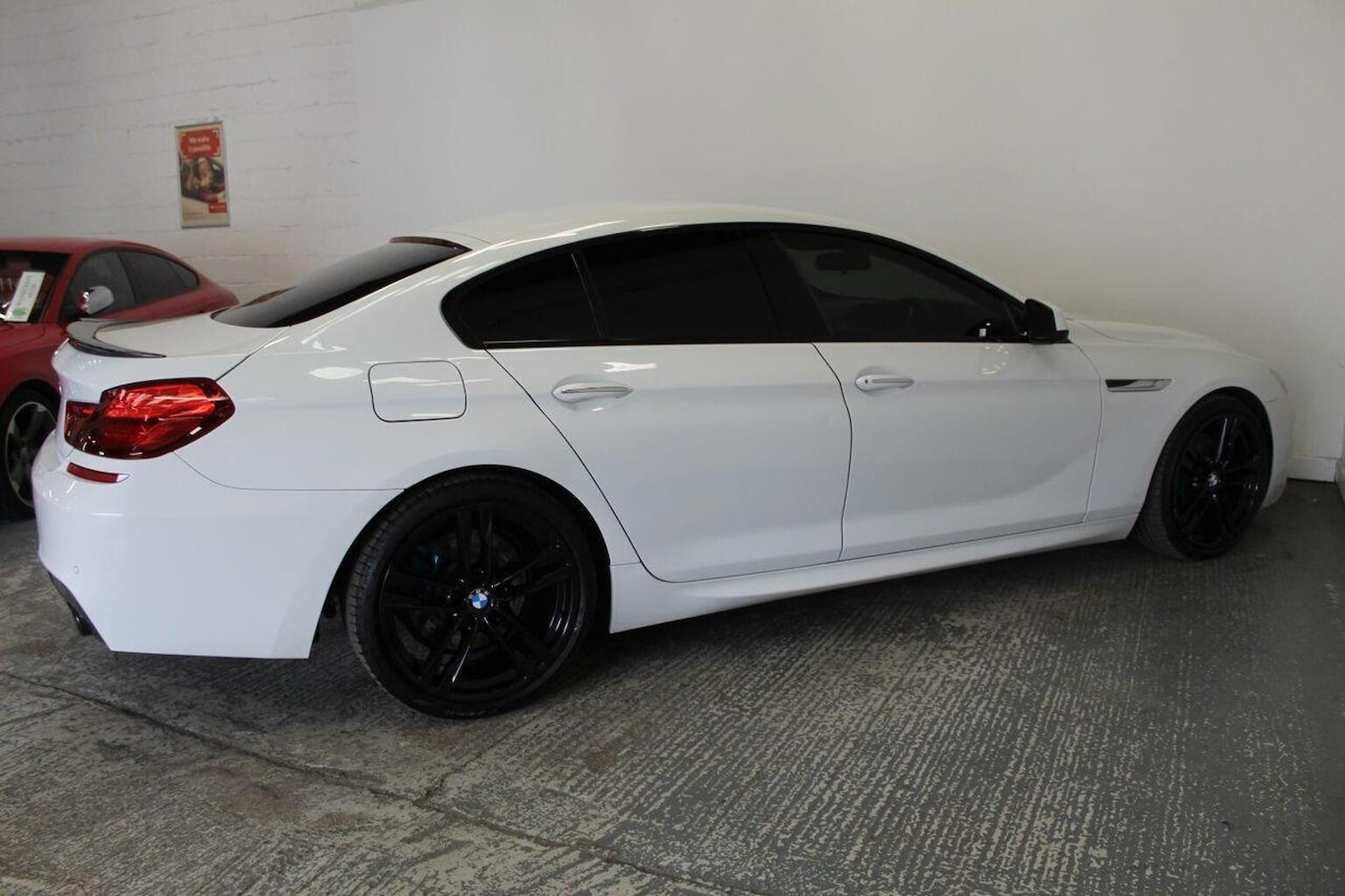 Used BMW 6 Series Gran Coupe 2013 for sale - 77937948: Photo 11