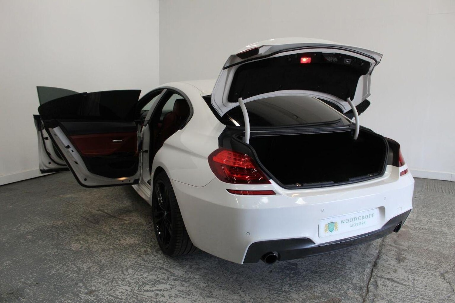 Used BMW 6 Series Gran Coupe 2013 for sale - 77937948: Photo 20