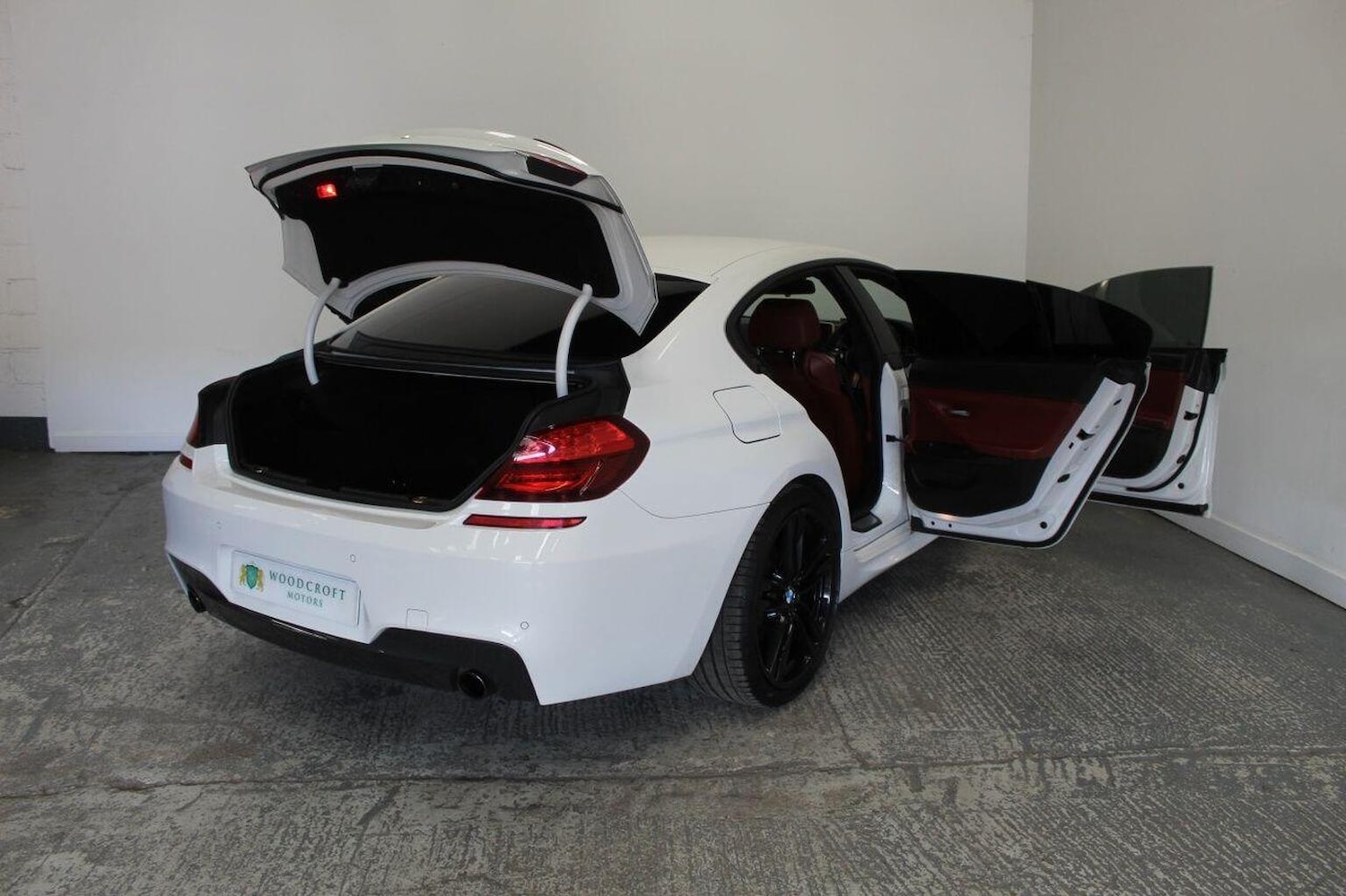 Used BMW 6 Series Gran Coupe 2013 for sale - 77937948: Photo 21