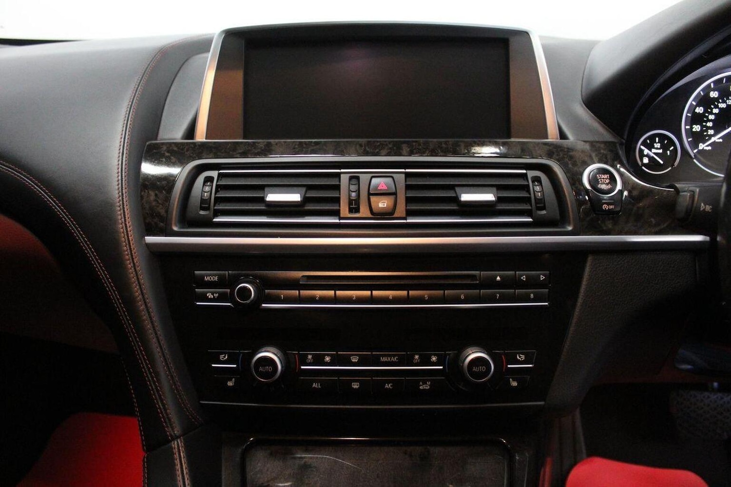 Used BMW 6 Series Gran Coupe 2013 for sale - 77937948: Photo 32