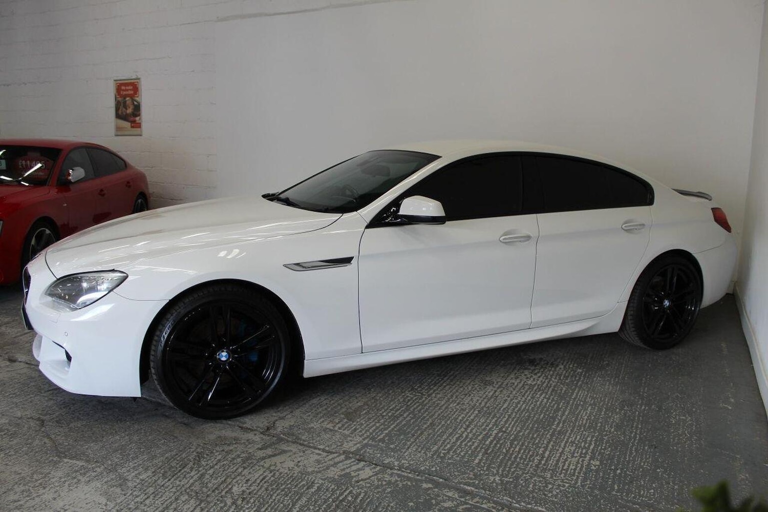 Used BMW 6 Series Gran Coupe 2013 for sale - 77937948: Photo 5