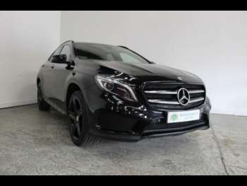 2016 - 2.1 GLA220d AMG Line (Premium Plus) 7G-DCT 4MATIC Euro 6 (s/s) 5dr
