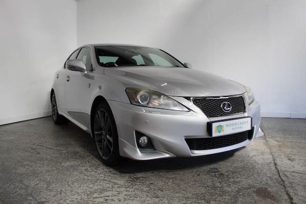 Used Lexus IS 2012 for sale - 75043584: Photo 1