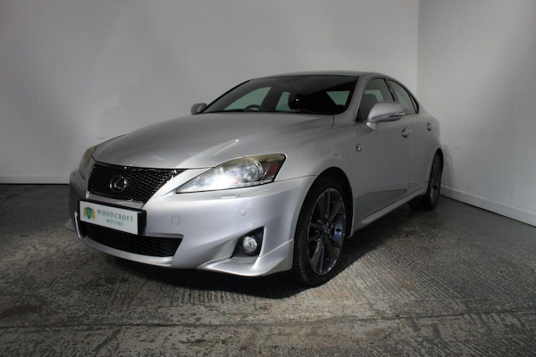 Used Lexus IS 2012 for sale - 75043584: Photo 2