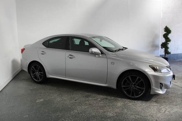 Used Lexus IS 2012 for sale - 75043584: Photo 4