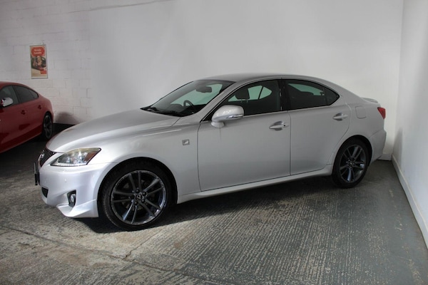 Used Lexus IS 2012 for sale - 75043584: Photo 5