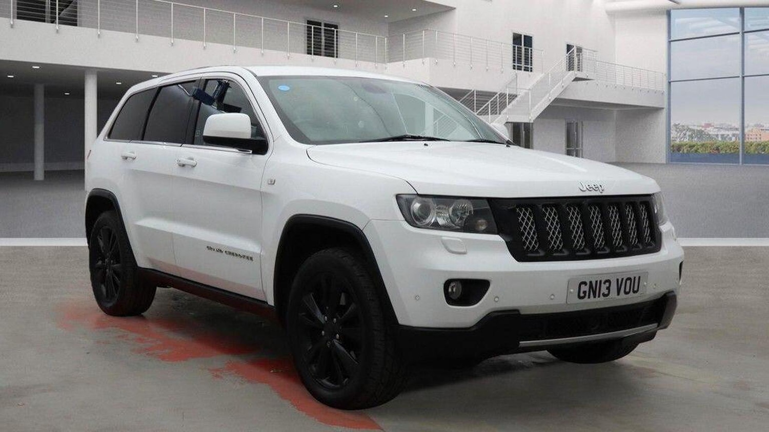 Used Jeep Grand Cherokee 2013 for sale - 76611360: Photo 1