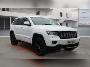 Jeep - Grand Cherokee