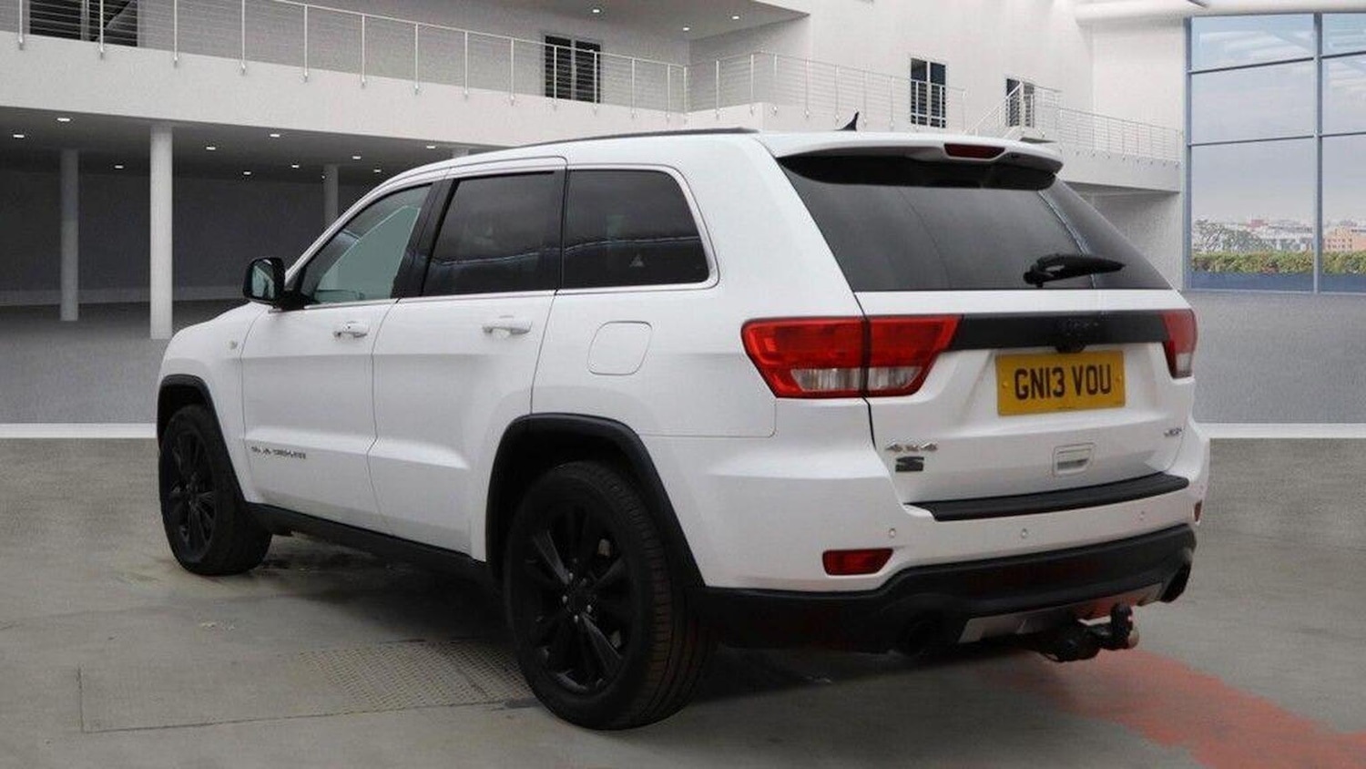 Used Jeep Grand Cherokee 2013 for sale - 76611360: Photo 4