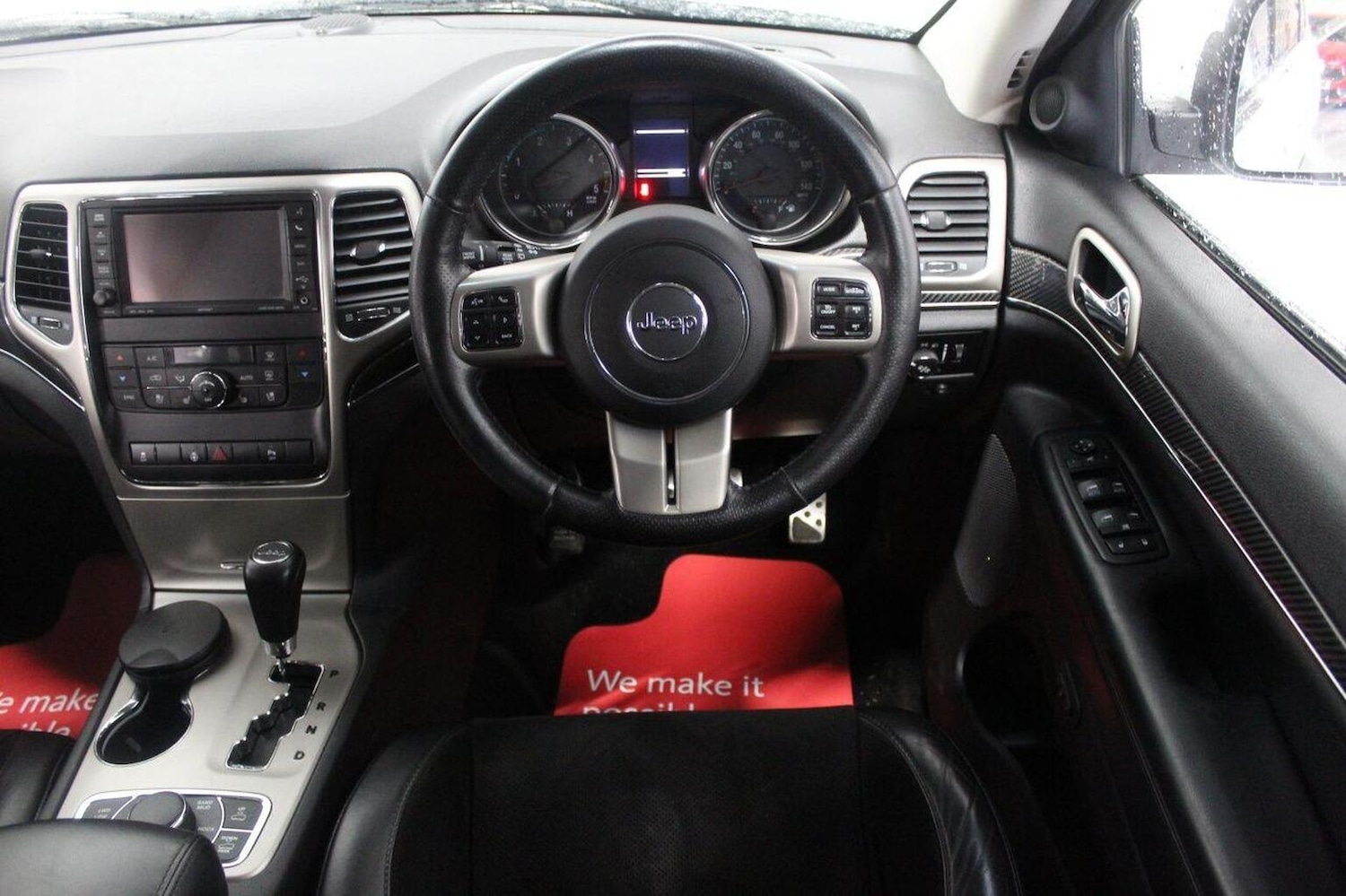 Used Jeep Grand Cherokee 2013 for sale - 76611360: Photo 44