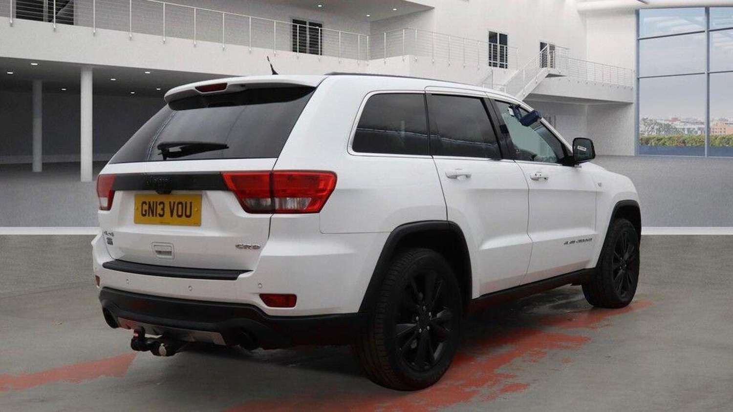 Used Jeep Grand Cherokee 2013 for sale - 76611360: Photo 5