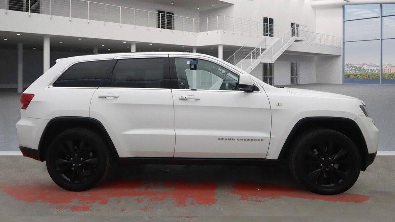 Used Jeep Grand Cherokee 2013 for sale - 76611360: Photo 8