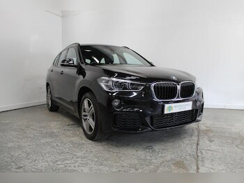 2016 - xDrive 20d M Sport 5dr