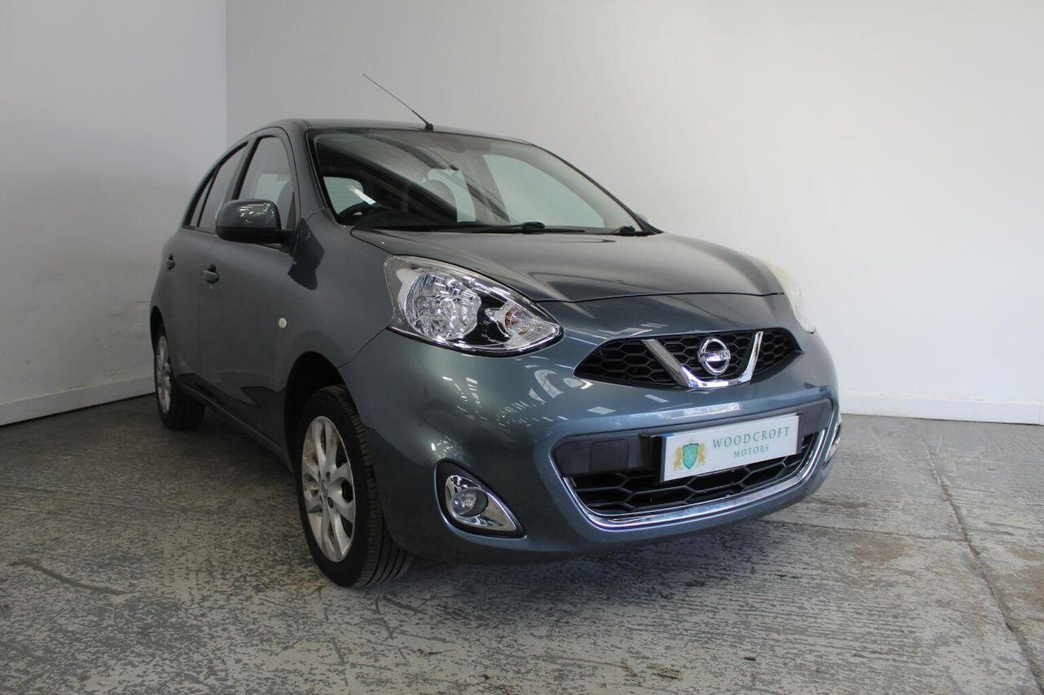 Used Nissan Micra 2017 for sale - 75999787: Photo 1