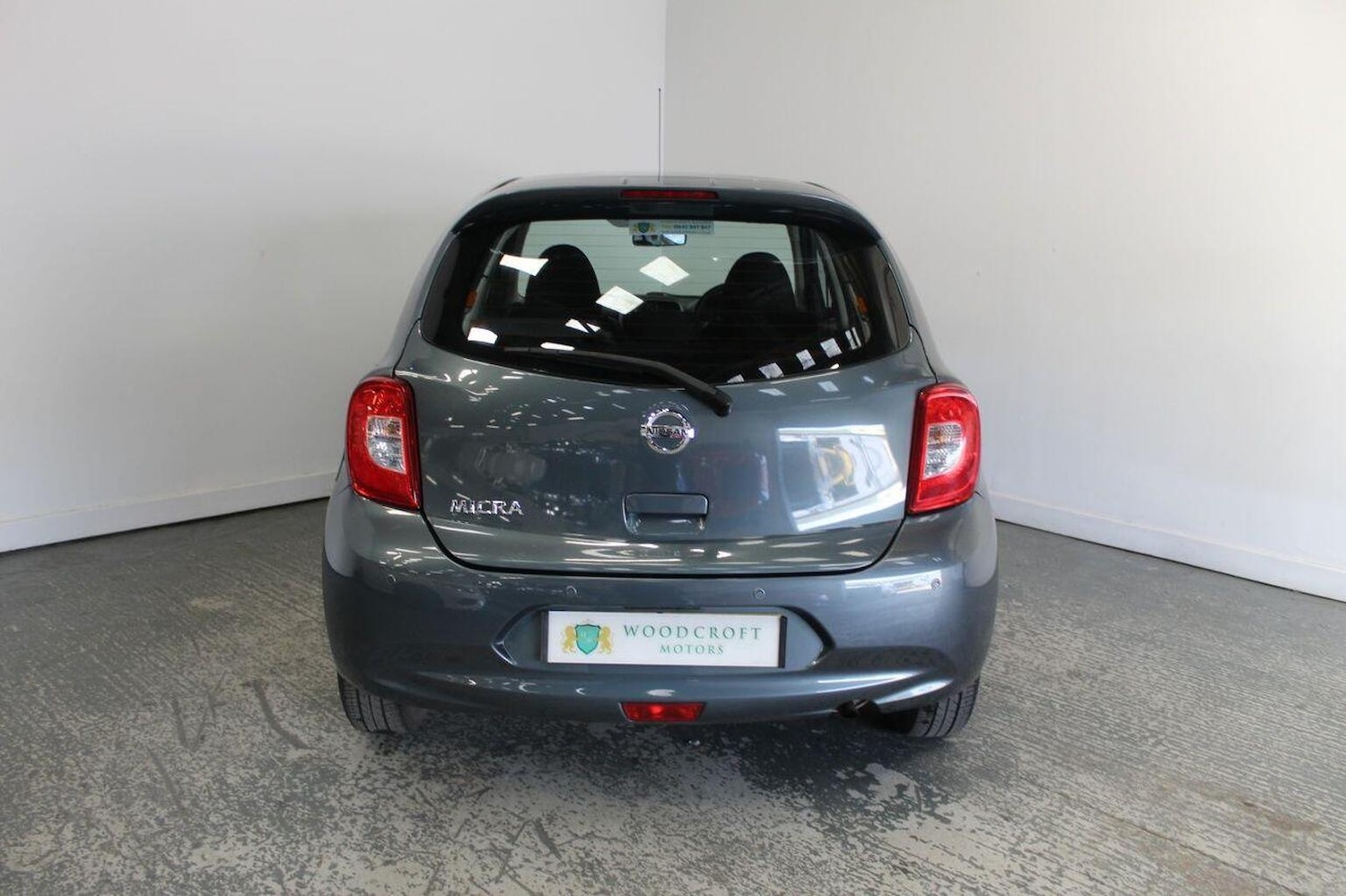 Used Nissan Micra 2017 for sale - 75999787: Photo 14