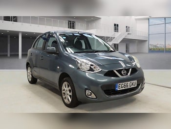 2017 - 1.2 Acenta Euro 6 5dr