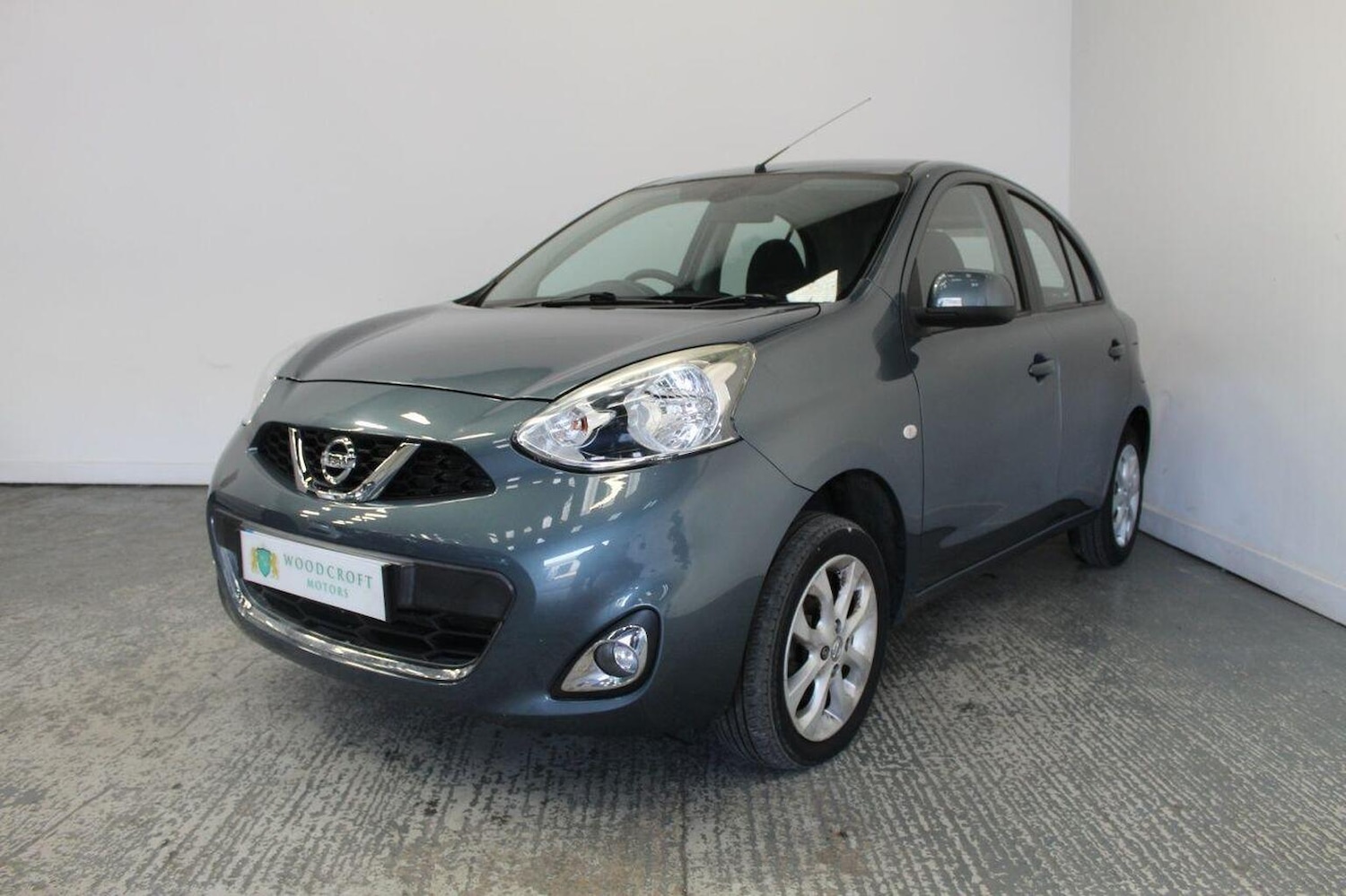 Used Nissan Micra 2017 for sale - 75999787: Photo 2