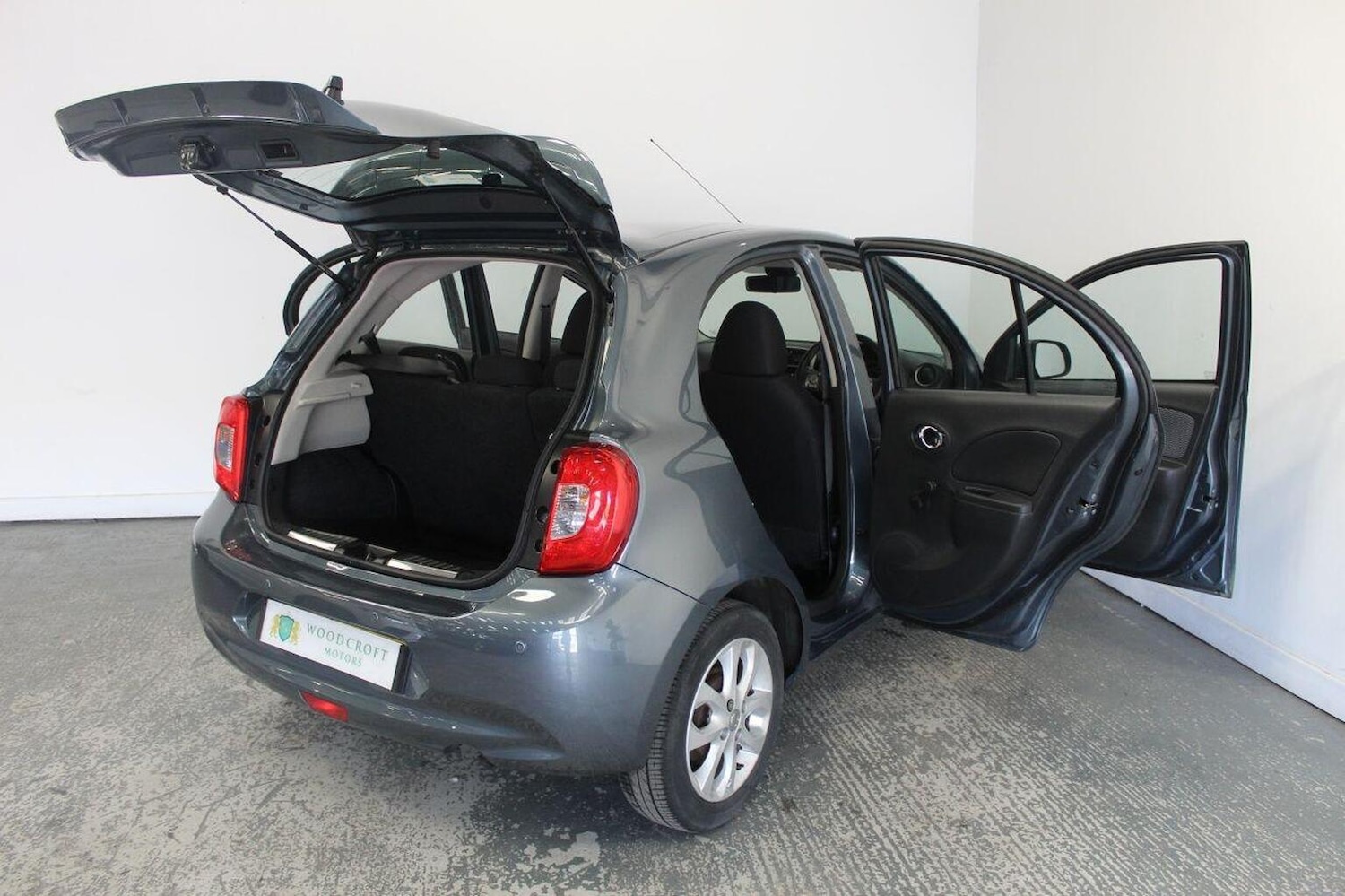 Used Nissan Micra 2017 for sale - 75999787: Photo 20