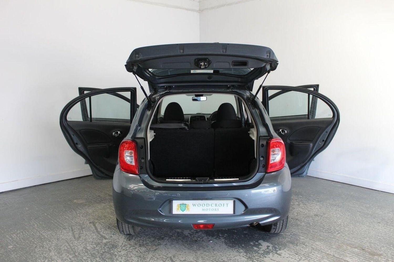 Used Nissan Micra 2017 for sale - 75999787: Photo 21