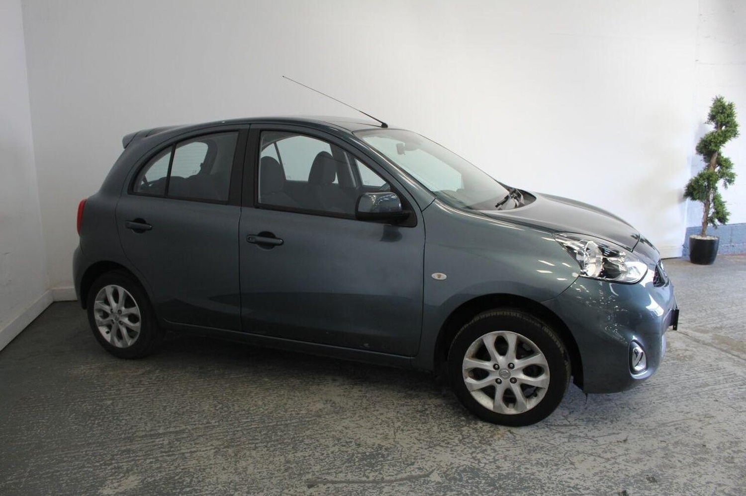 Used Nissan Micra 2017 for sale - 75999787: Photo 4