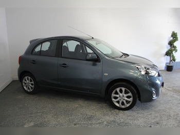 Used Nissan Micra 2017 for sale - 75999787: Photo 4