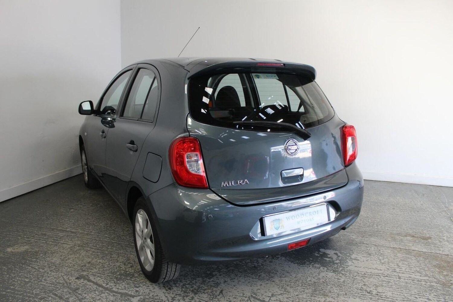 Used Nissan Micra 2017 for sale - 75999787: Photo 7
