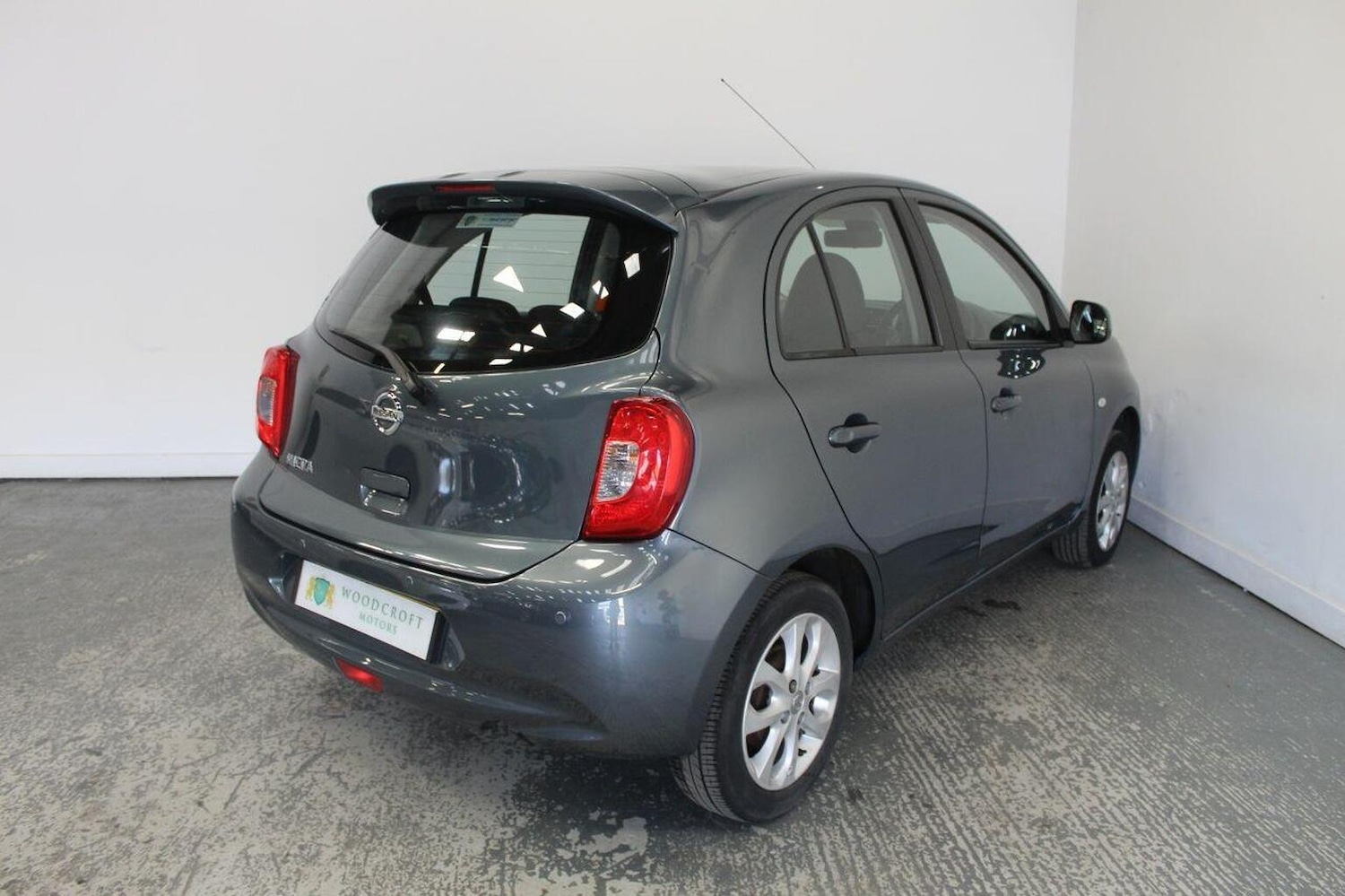 Used Nissan Micra 2017 for sale - 75999787: Photo 8