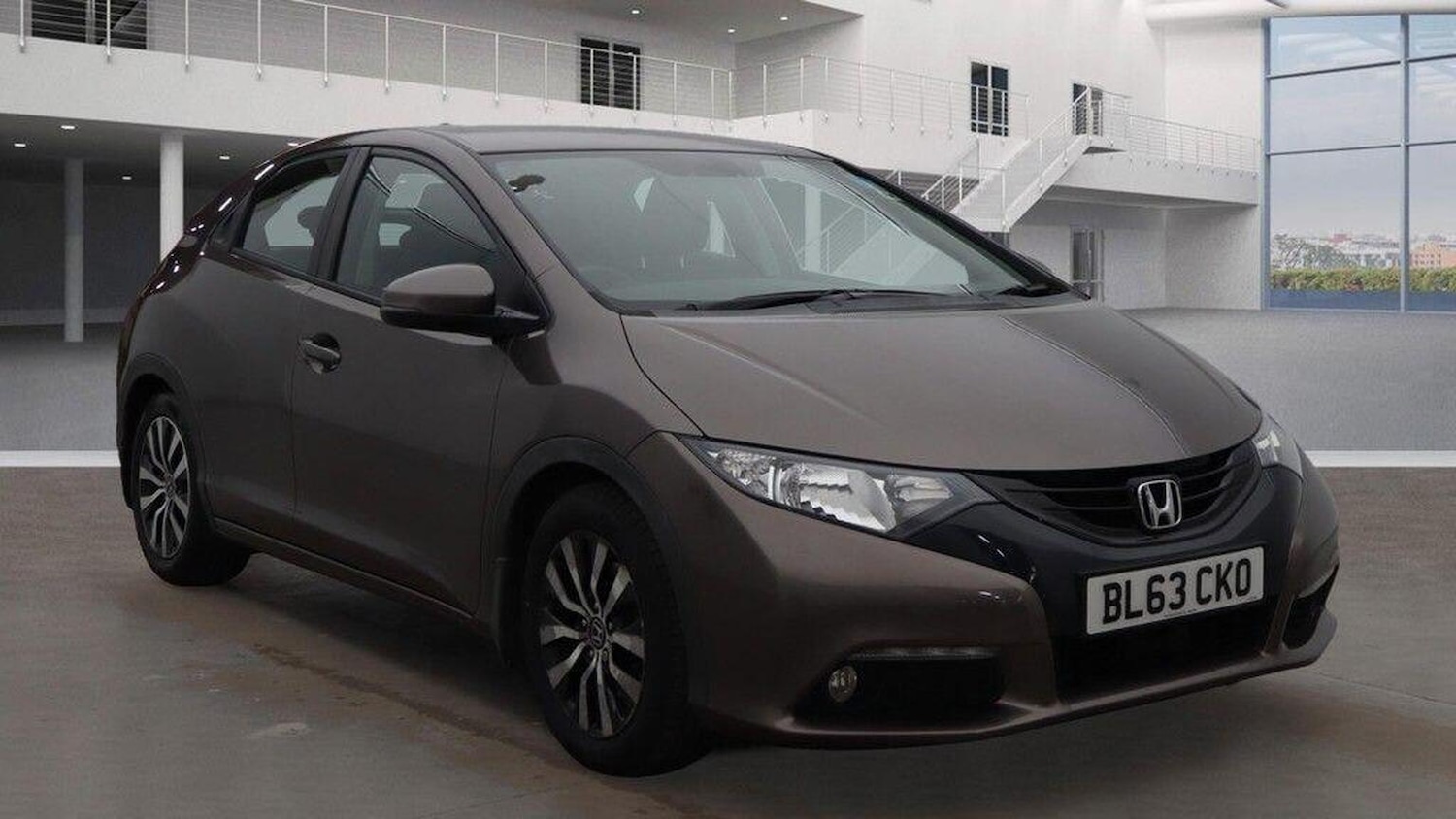 Used Honda Civic 2013 for sale - 76186588: Photo 1