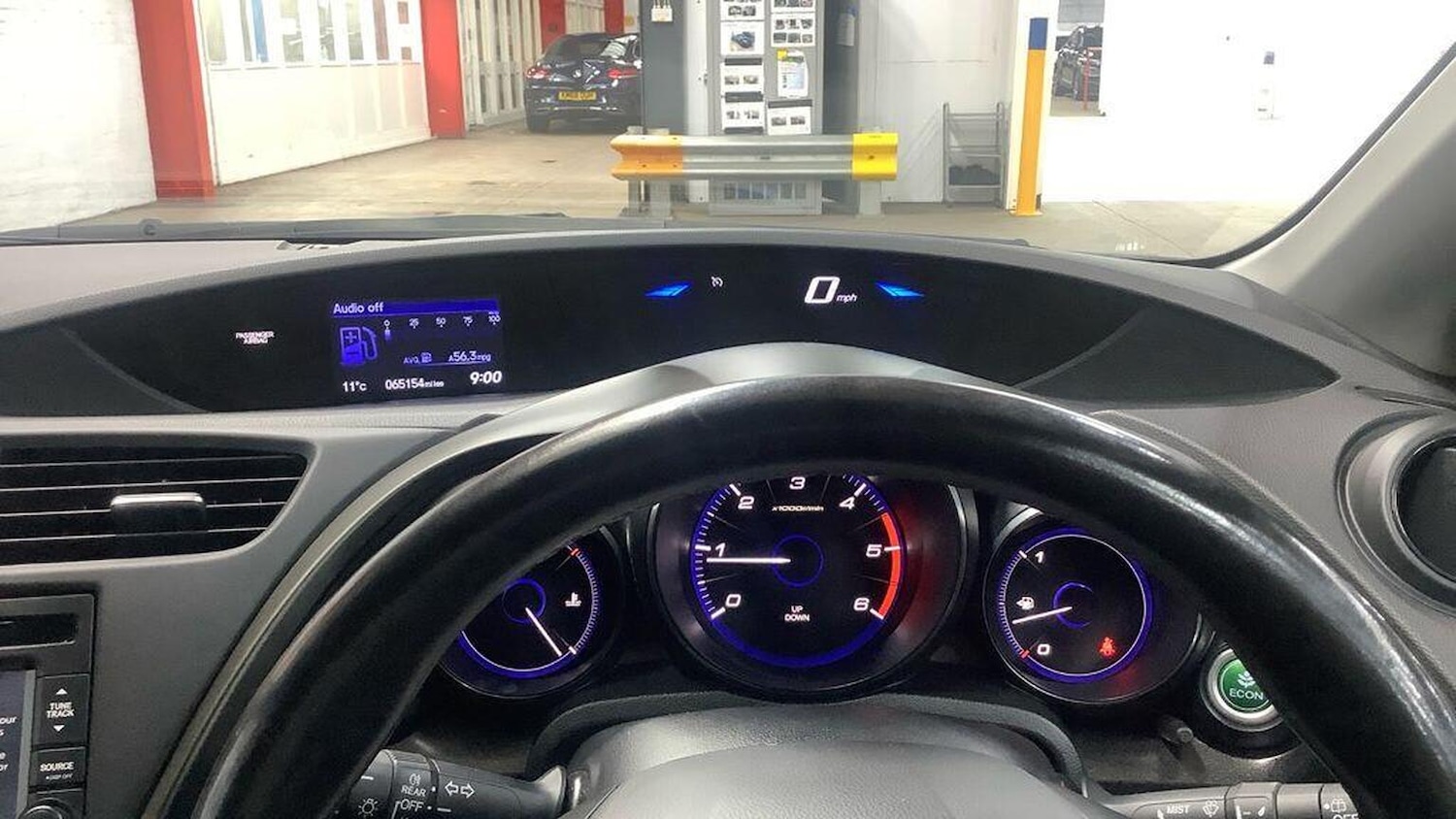 Used Honda Civic 2013 for sale - 76186588: Photo 14