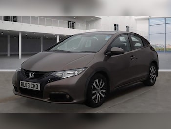 Used Honda Civic 2013 for sale - 76186588: Photo 2
