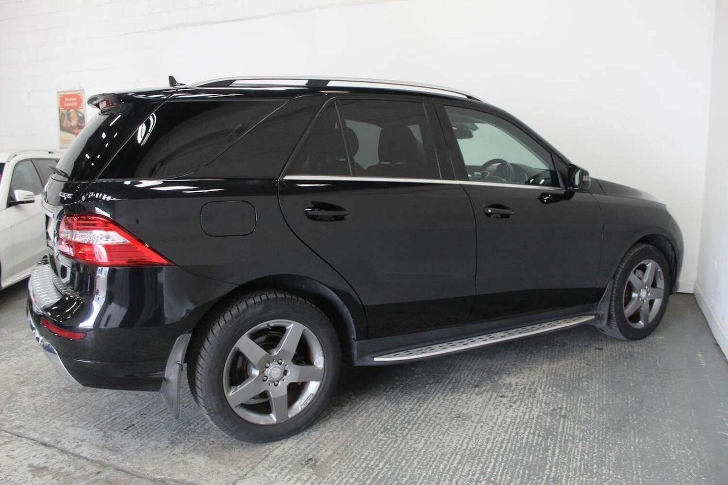 Used Mercedes-Benz M Class 2013 for sale - 77937835: Photo 11