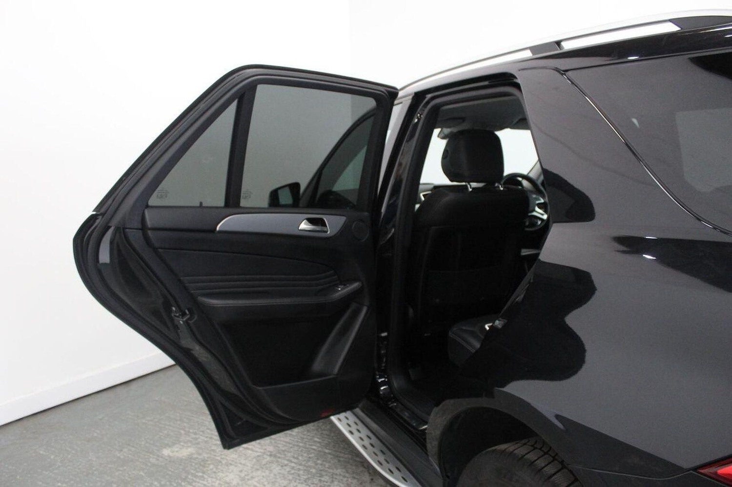 Used Mercedes-Benz M Class 2013 for sale - 77937835: Photo 29