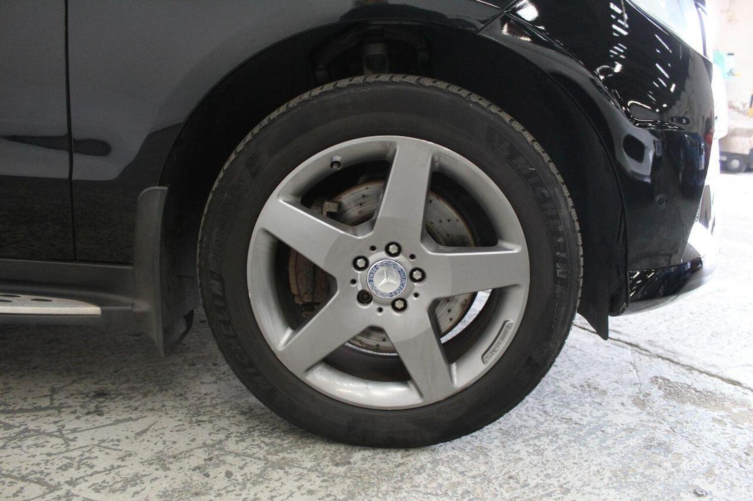 Used Mercedes-Benz M Class 2013 for sale - 77937835: Photo 58