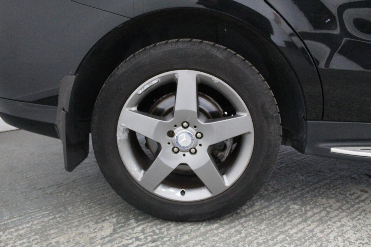 Used Mercedes-Benz M Class 2013 for sale - 77937835: Photo 59