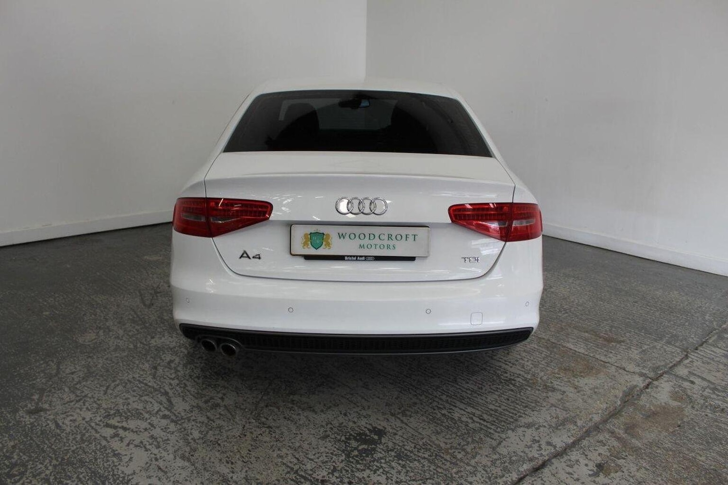 Vehicle 14